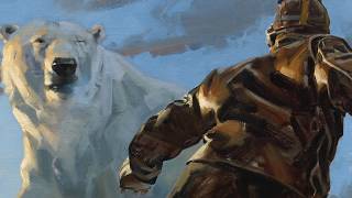 Gregory Manchess: Above the Timberline (Preview #1)