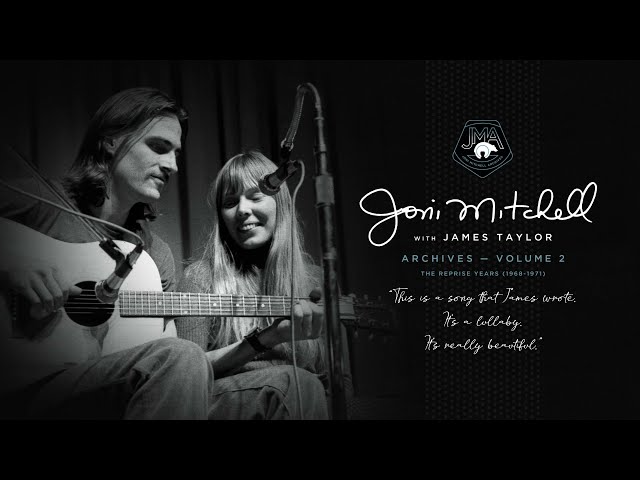 Joni Mitchell - You Can Close Your Eyes