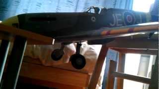 Spitfire retracts