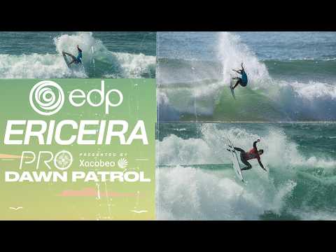 Ribeira D'Ilhas holds the next key for CT qualification hopes or heartbreak I Dawn Patrol