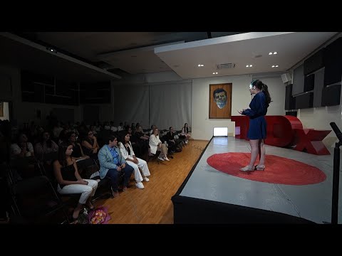 Boundaries and BridgesThe Art of Assertive Communication | Amanda Zúñiga Argüello | TEDxYouth@JFKQRO Episode cover