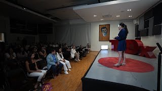 Boundaries and BridgesThe Art of Assertive Communication | Amanda Zúñiga Argüello | TEDxYouth@JFKQRO
