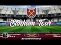 ⚽ West Ham United - London Stadium Tour - Football Travel Guide image