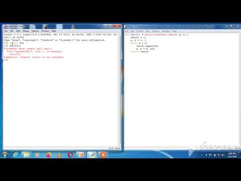 Python- File I/O-Reading & Writing files-Practical