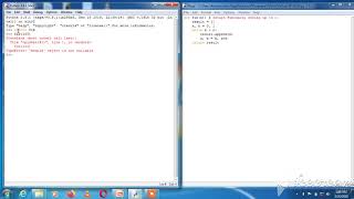 Python- File I/O-Reading & Writing files-Practical