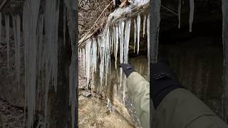 Ice Sickles Breaking Asmr Icicles 🥶