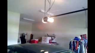 Liftmaster Garage Door System