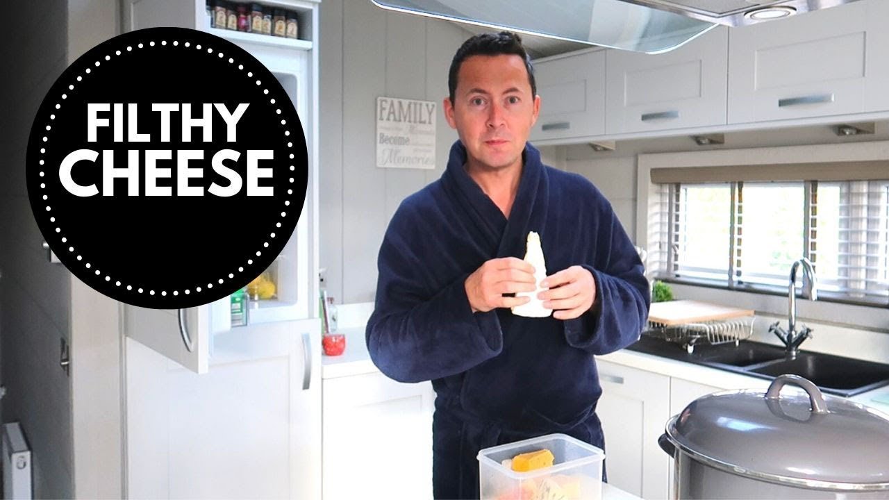 FILTHY CHEESE | THE LODGE GUYS | VLOG