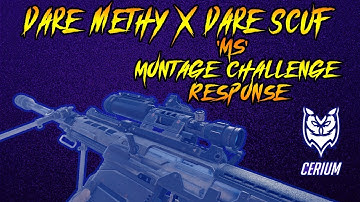 #MS1 MONTAGE CHALLENGE RESPONSE - Cerium  @cerium