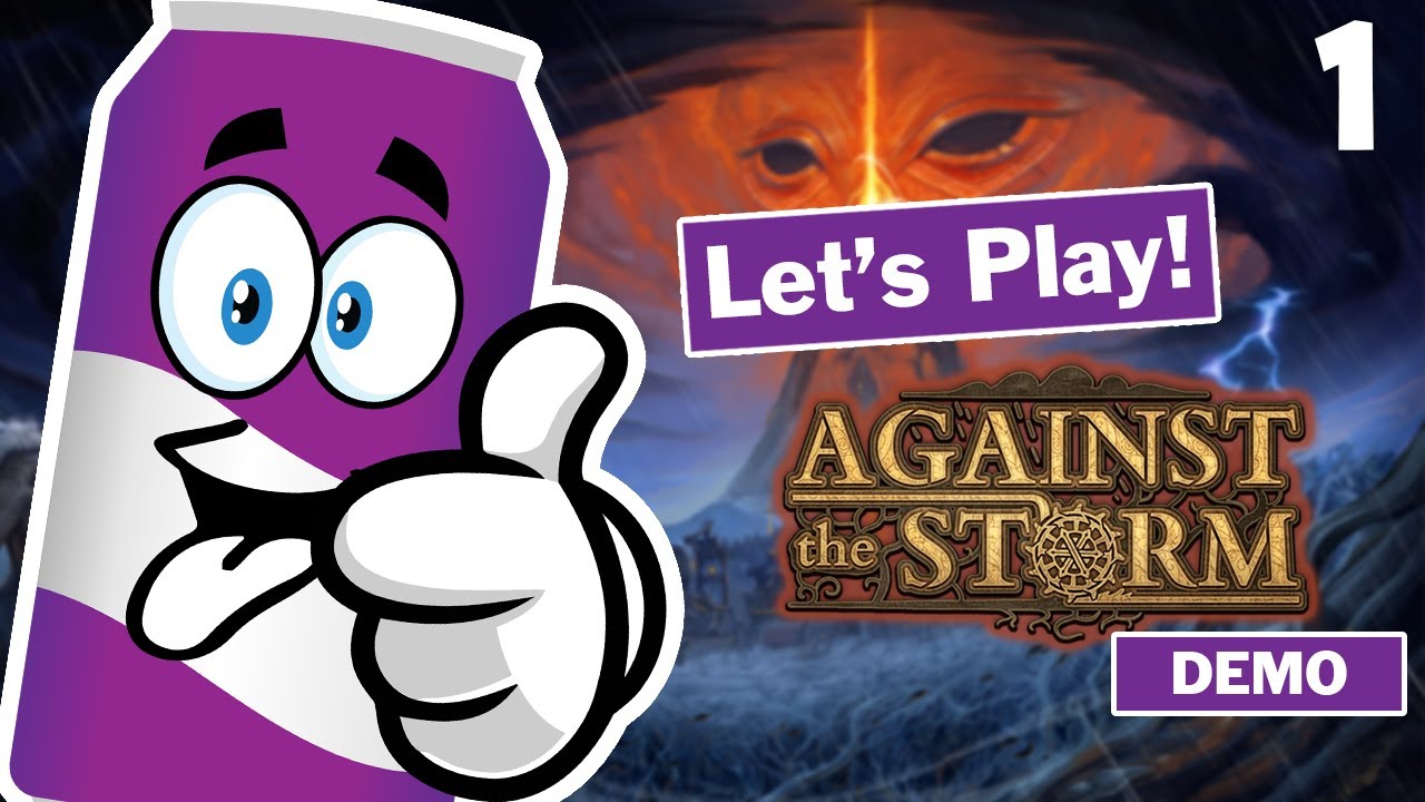 Against the Storm Demo on