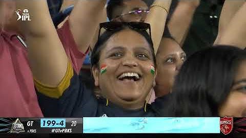 IPL 17 match highlights gt vs pbks 2024