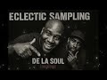 DE LA SOUL – Me Myself and I x Glory Box — Cyber-Noir Emotional Trip-Hop Mix | VOIDSONICS