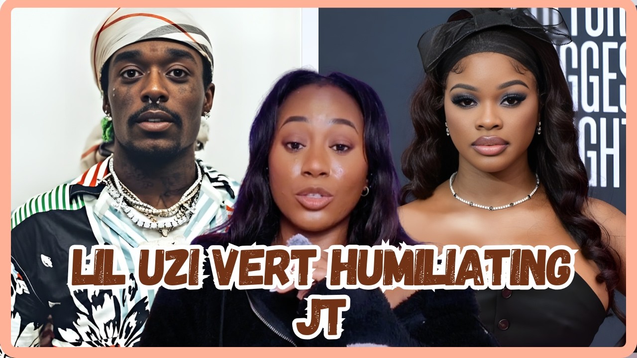 People's Reaction To Lil Uzi Vert Interview With Dazed Magazine Humiliating His Girlfriend JT
