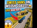 Swiss Vans June 2025  Aerial Drone Videos
