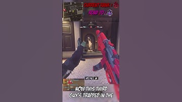 HOW TO PUSH LANES IN CONTROL (MW2 Ranked Play) 😲🔥 #mw2 #callofduty #shorts #cdl