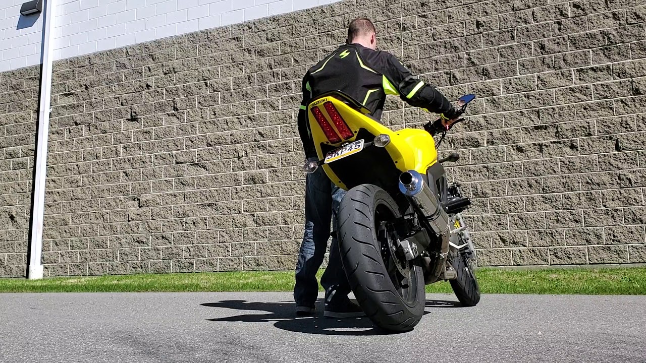 sv650 delkevic exhaust