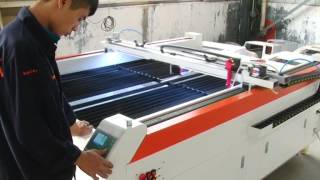 JInan bodor laser machine --cnc laser cutting machine