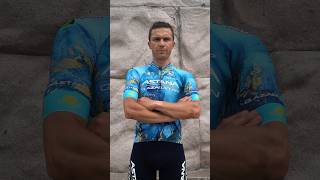 🔥 2023 Tour de France jersey of Astana Qazaqstan Team 🇰🇿