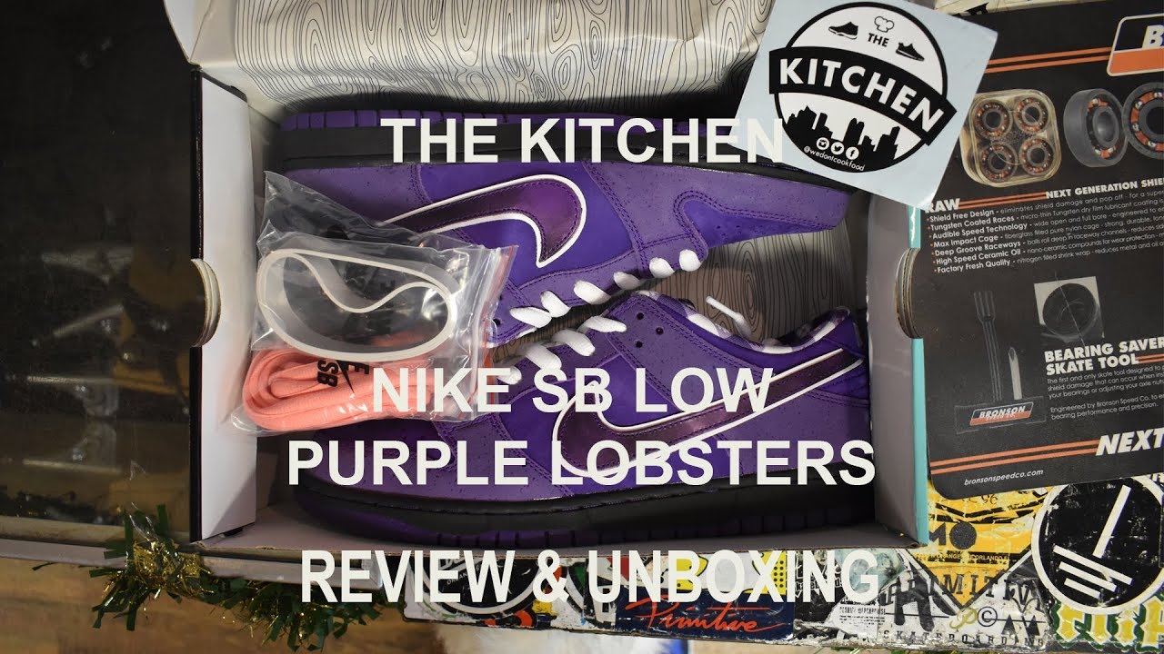 cncpts purple lobster
