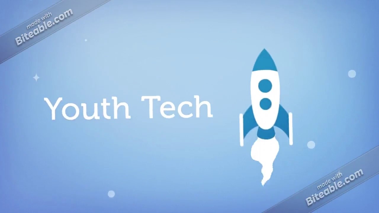 Youth Tech Introduction - YouTube