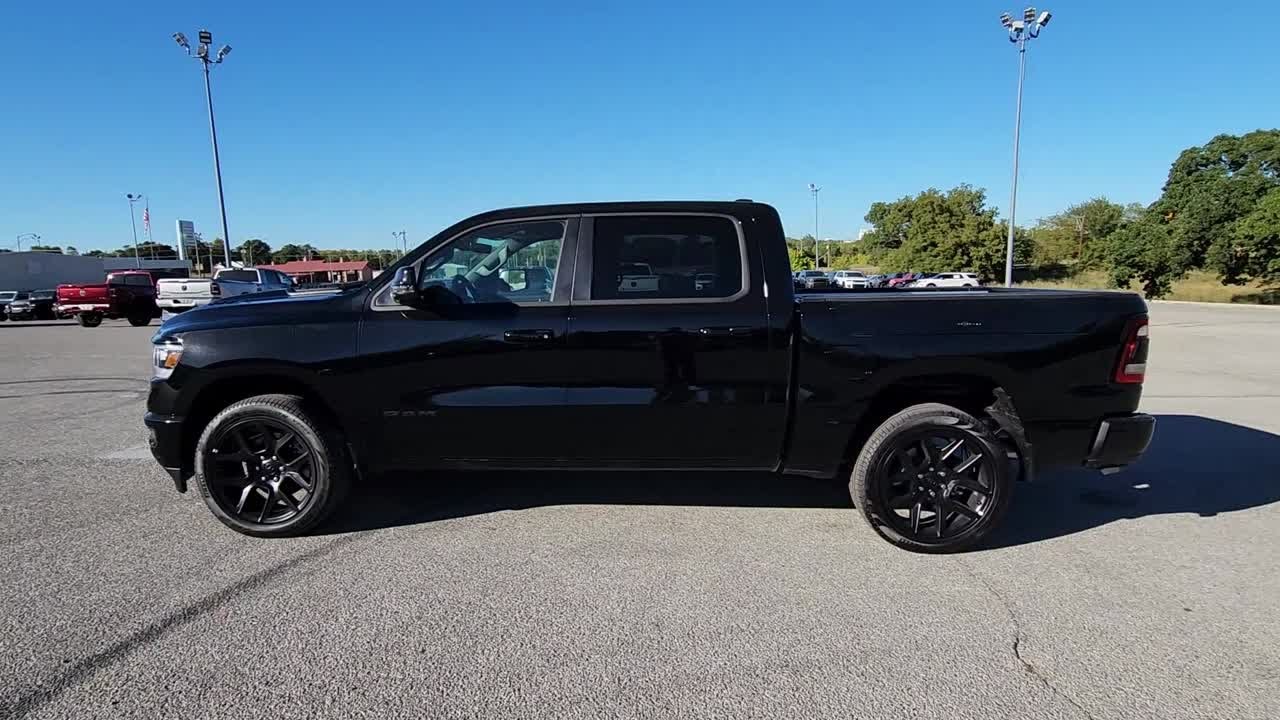 2024 Ram 1500 Laramie OK Ardmore, Oklahoma City, Sulphur, Ada, Madill