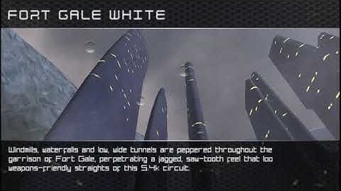 Wipeout Pulse [PPSSPP] Gameplay: #10.4 Grid 10 Tournament 1 - Flash Class - Assegai Team [12 ROUNDS]