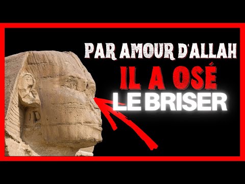 Vidéo: Qui et pourquoi a arraché le nez des statues antiques