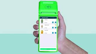 Quick Pay Soft - Sincronização de pedidos screenshot 5