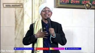 Download lagu Al Hb Ahmad Bin Agil Al Athos | Masjid at Taubah 18-07-2022