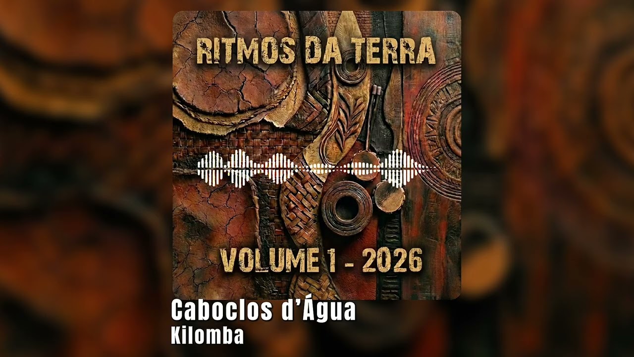 CABOCLOS D’ÁGUA 🌊🔥 Da Travessia ao Rio da Memória | KILOMBA