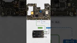 LUOWEI Smart Motherboard AnalyzerBreaking traditional repair limits,#repost #repairingtools #luowei