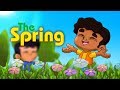 The Spring - Toyor Baby English