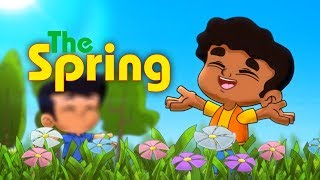 The Spring - Toyor Baby English