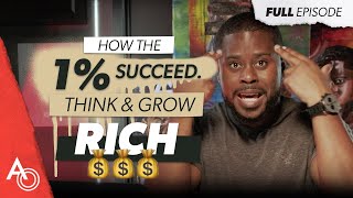 Think Like a Millionaire: How to Have a Wealth Mindset w/ Anthony ONeal