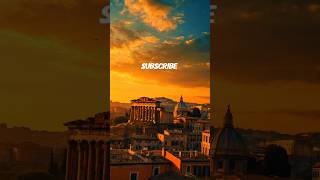 The Secrets of ROME's Current Infrastructure Revolution Revealed!
