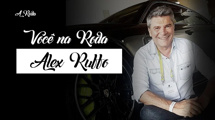 Voc na Roda #7 - ALEX RUFFO (JOVEM PAN) CONTA TUDO!