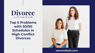 The Truth About 50/50 Custody in High Conflict Divorces