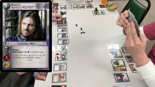 Lord of the Rings TCG Gameplay: Cube Draft Format Lord of the Rings TCG Gameplay: Cube Draft Format
