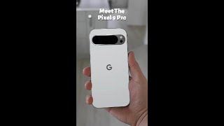 Introducing The Pixel 9 Pro
