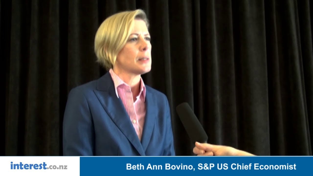 Double Shot Interview with Beth Ann Bovino - S&P US Chief Economist -  August 2018 Double Shot Interview with Beth Ann Bovino - S&P US Chief Economist -  August 2018