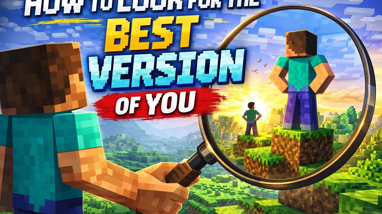 How can you unlock the best version of you ?