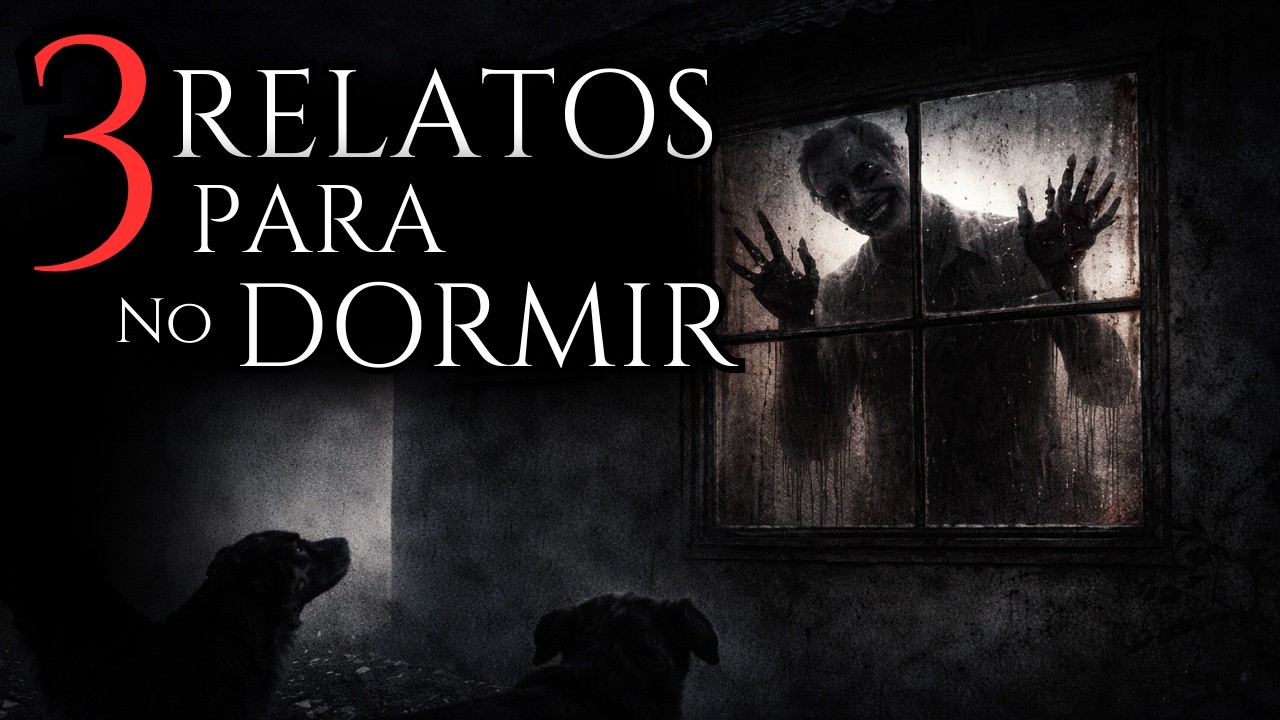 LAS HISTORIAS MÁS ATERRADORAS DE NOCTARIS | 3 RELATOS PARANORMALES