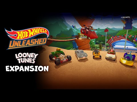 Hot Wheels Unleashed™- Looney Tunes Expansion