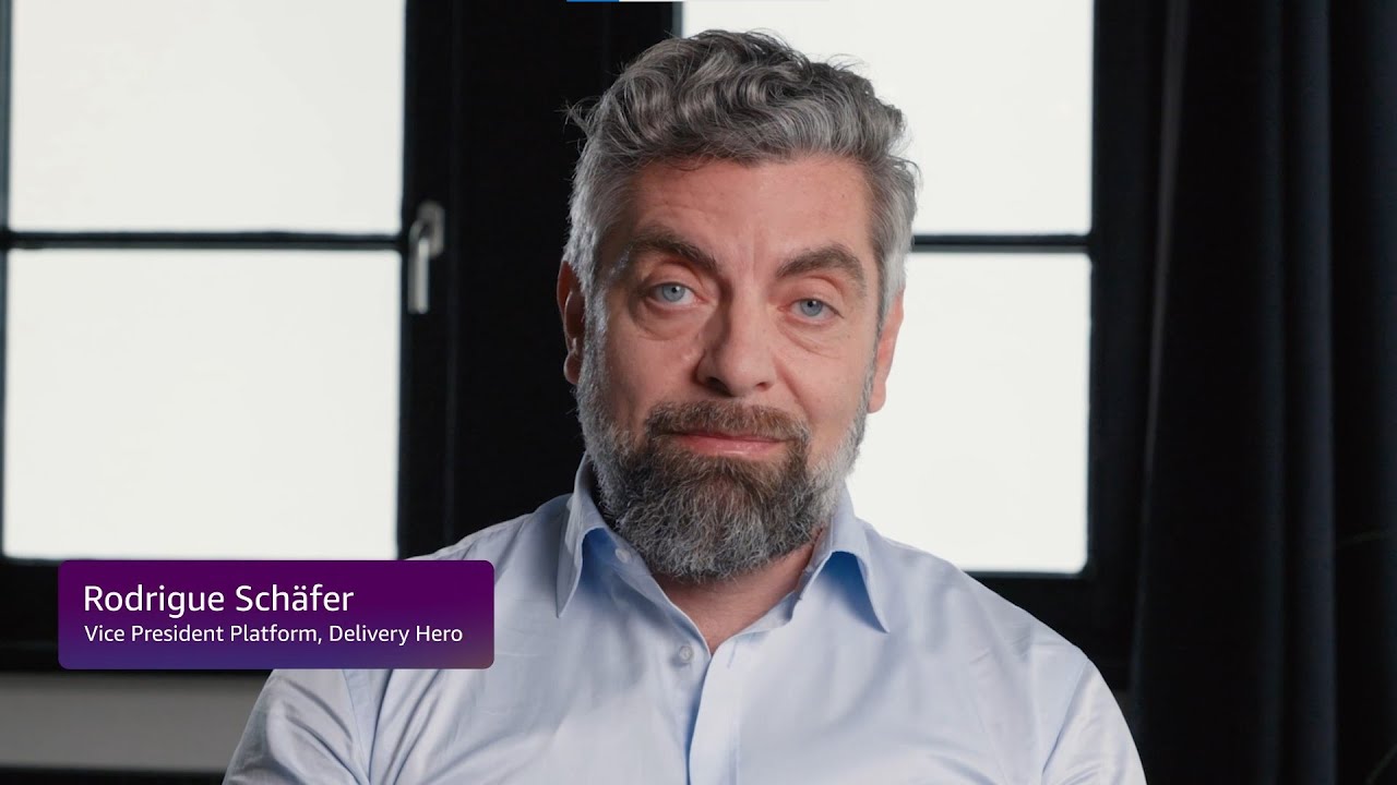 How Delivery Hero Cut Latency and Costs Using AWS | Amazon Web Services