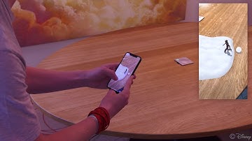 PuppetPhone: Puppeteering Virtual Characters Using a Smartphone