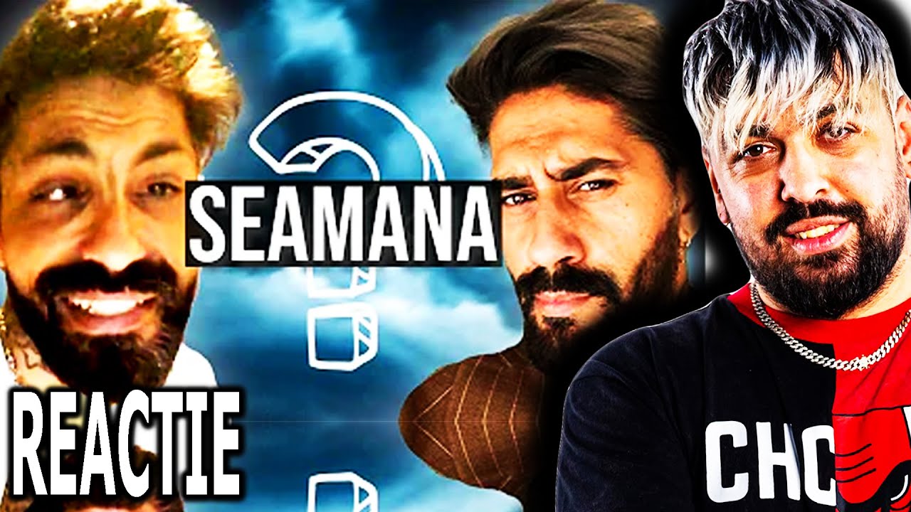 IMOGEN REACTIONEAZA LA OAMENI CARE SEAMANA (Connect-R, Drake, McGregor)😂?!