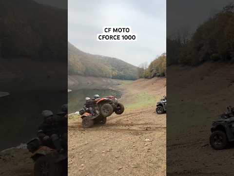 Atv ile 2 kişi ön Kaldırmak 1000 CC 🚀