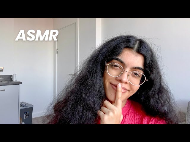 ASMR your TOXIC coworker is trying to SABOTAGE you 😒🙄 (roleplay)
