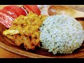 【フライパンでできる】鯖の水煮缶を使った簡単スパイスカレー【味は本格派?】