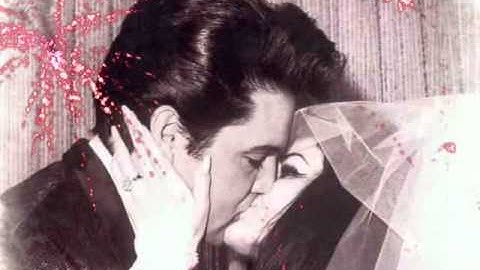 Elvis & Priscilla-I